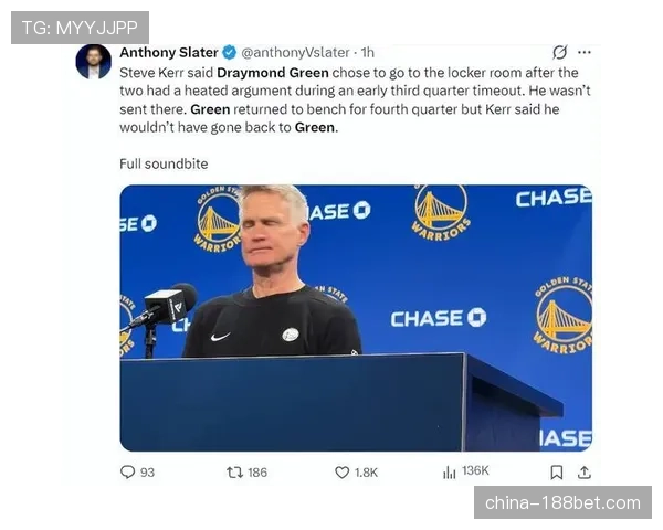 库里低调回应教练安排 职业素养化解更衣室潜在危机 库里低调回应教练安排 职业素养化解更衣室潜在危机