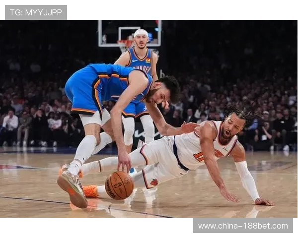 雷霆无限换防体系联盟顶尖 霍姆格伦防守覆盖面积巨大